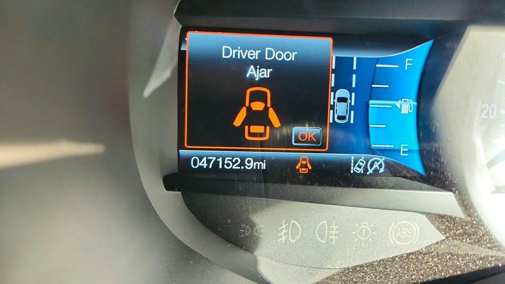 used 2024 Ford Edge car, priced at $20,472