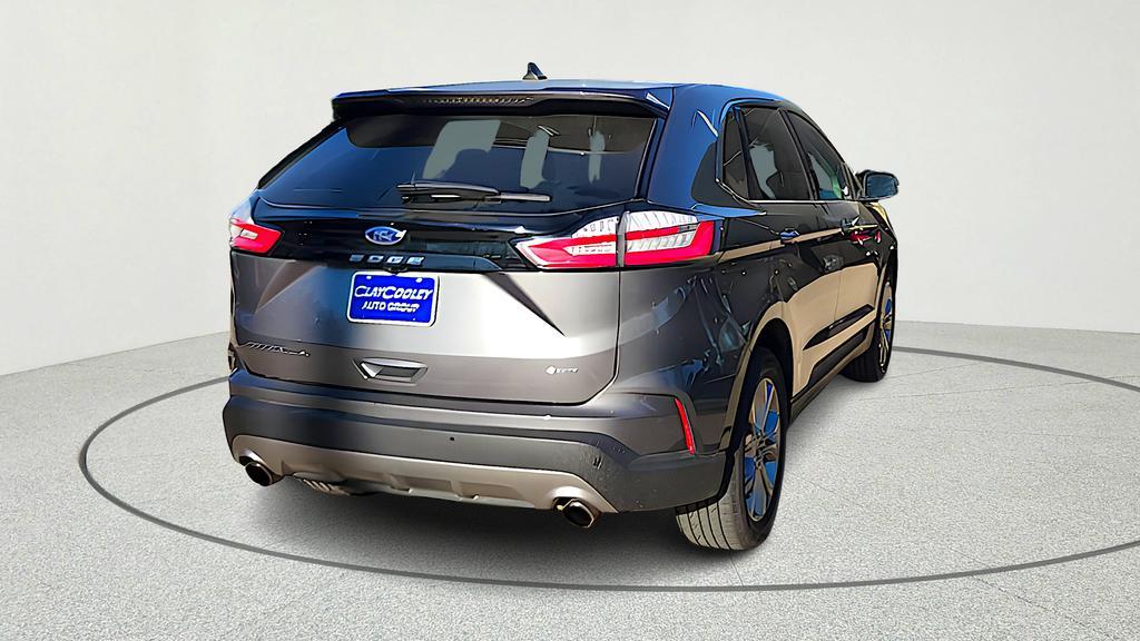 used 2024 Ford Edge car, priced at $20,472