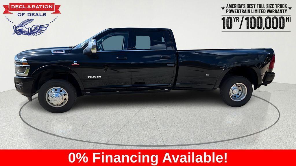 new 2026 Ram 3500 car, priced at $88,426