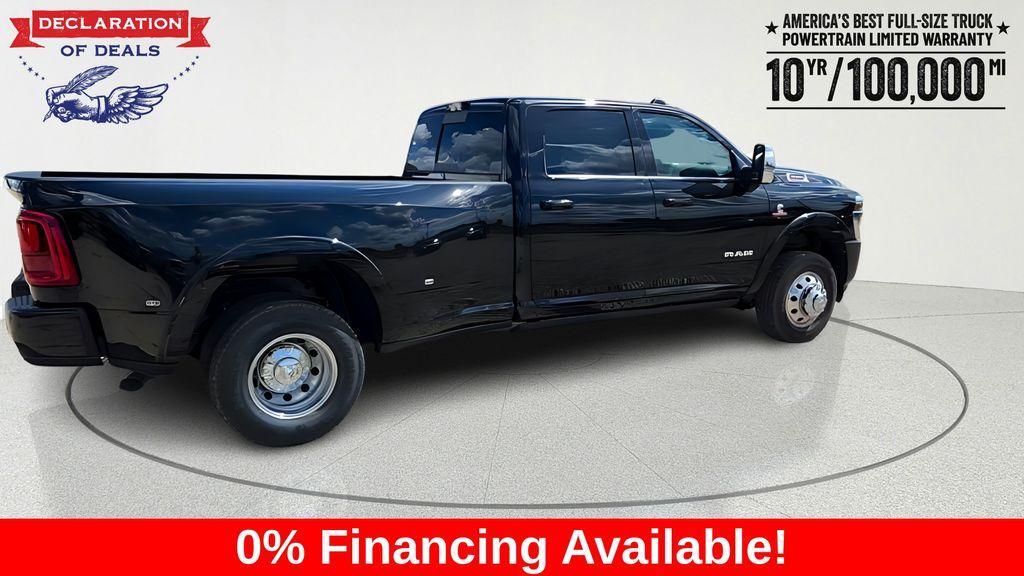 new 2026 Ram 3500 car, priced at $88,426