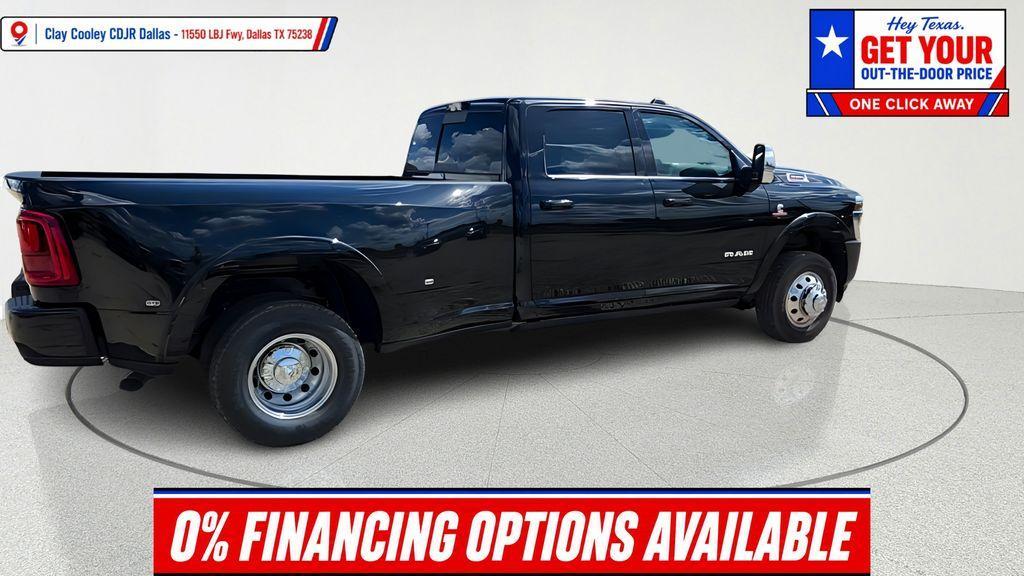 new 2026 Ram 3500 car, priced at $90,282