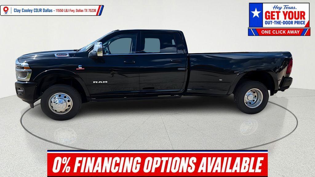 new 2026 Ram 3500 car, priced at $90,282