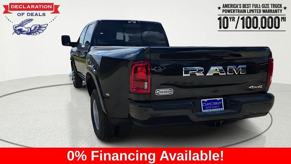 new 2026 Ram 3500 car, priced at $88,426