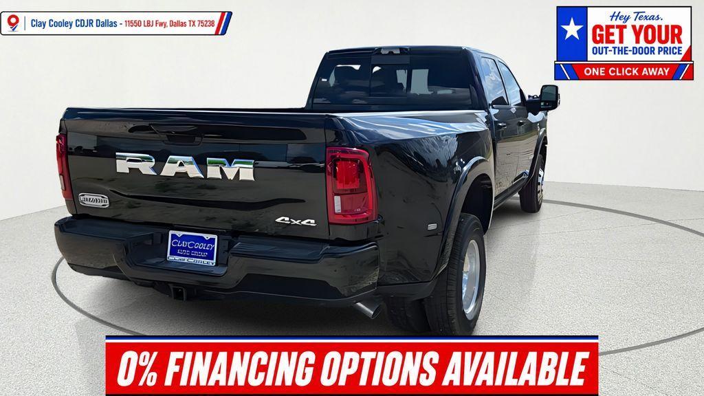 new 2026 Ram 3500 car, priced at $90,282