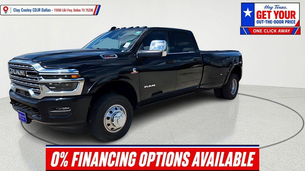 new 2026 Ram 3500 car, priced at $90,282