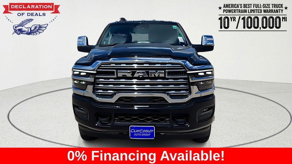 new 2026 Ram 3500 car, priced at $88,426