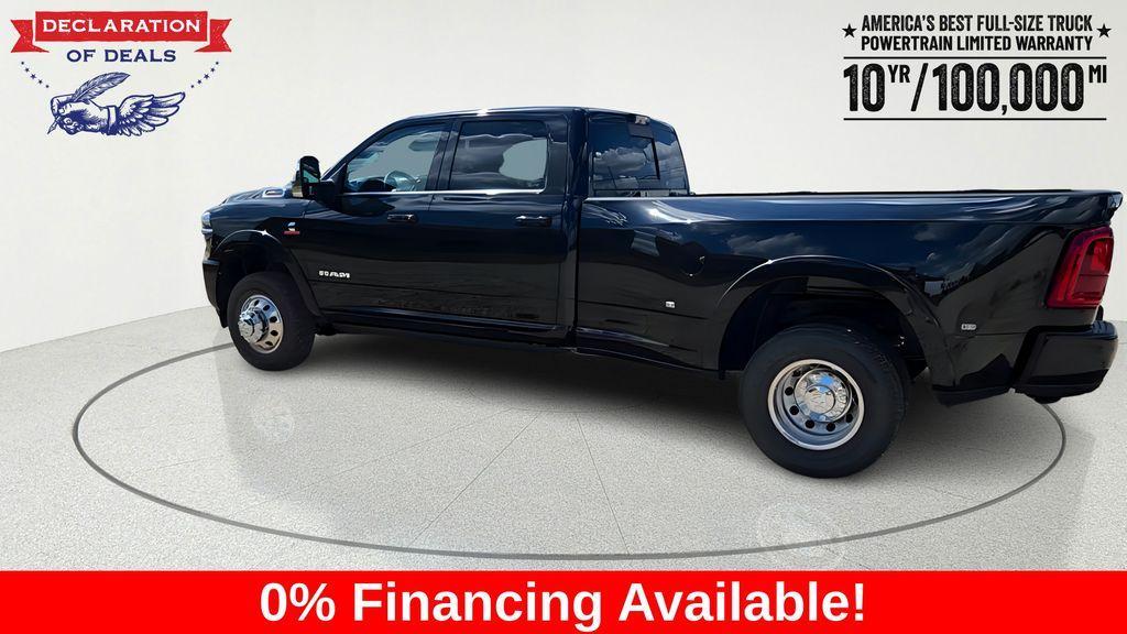 new 2026 Ram 3500 car, priced at $88,426