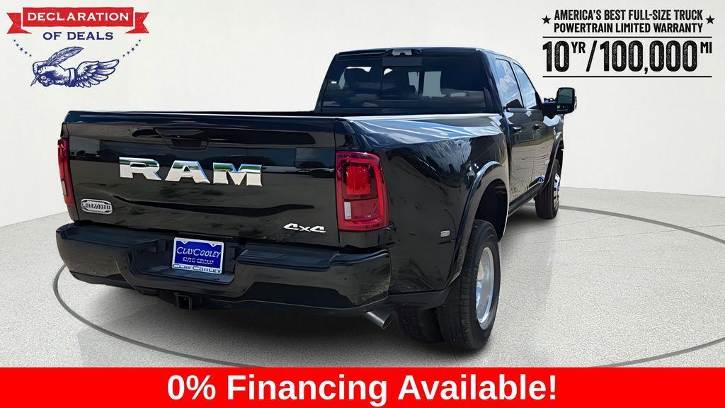 new 2026 Ram 3500 car, priced at $88,426