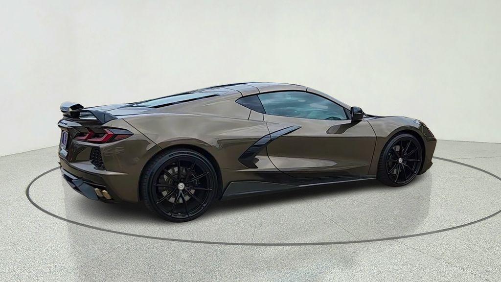 used 2021 Chevrolet Corvette car, priced at $66,224