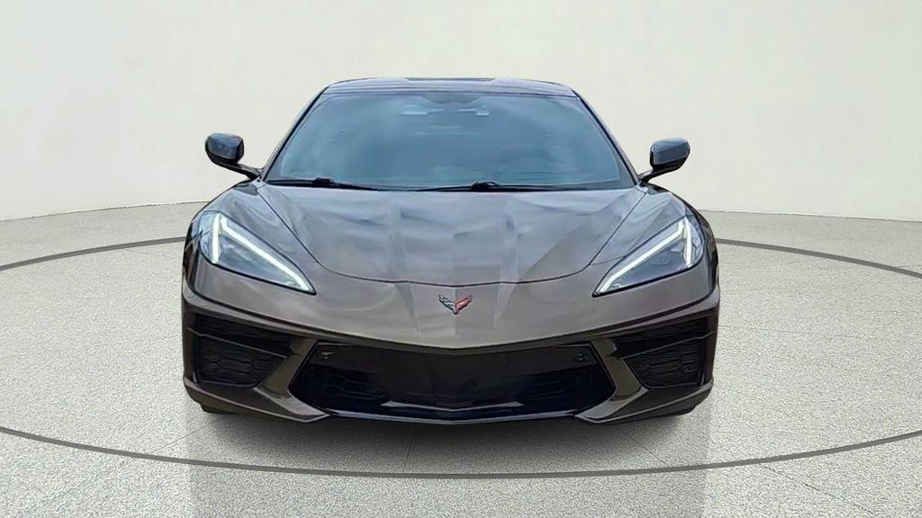 used 2021 Chevrolet Corvette car, priced at $66,224