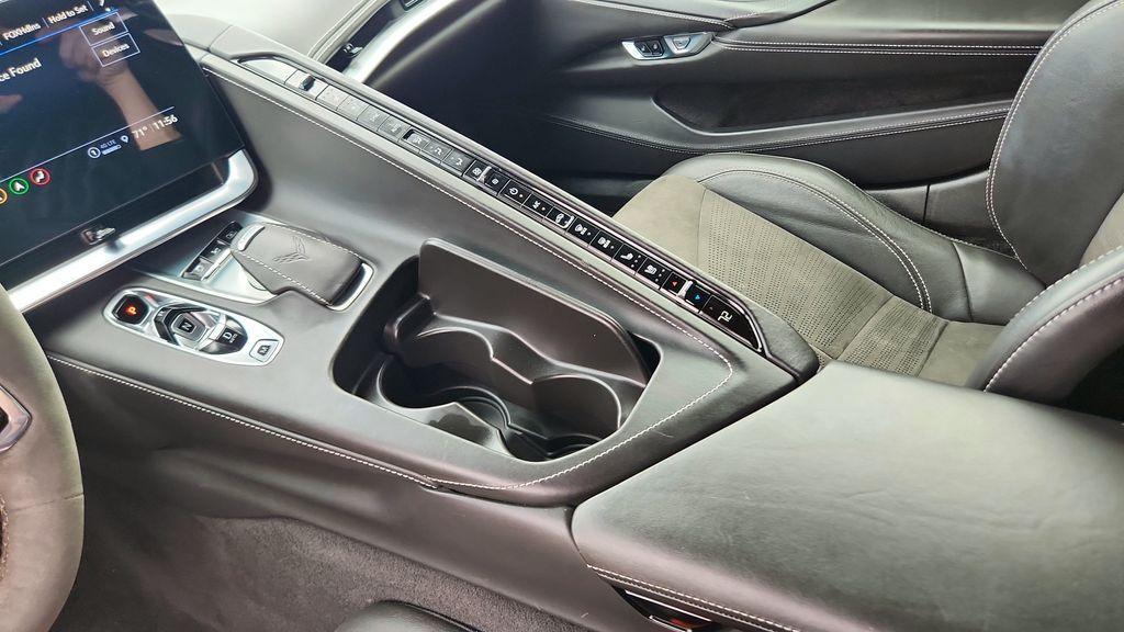used 2021 Chevrolet Corvette car, priced at $66,224