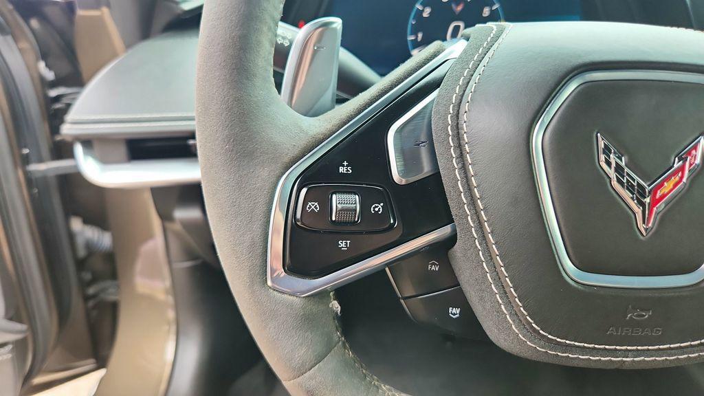 used 2021 Chevrolet Corvette car, priced at $66,224
