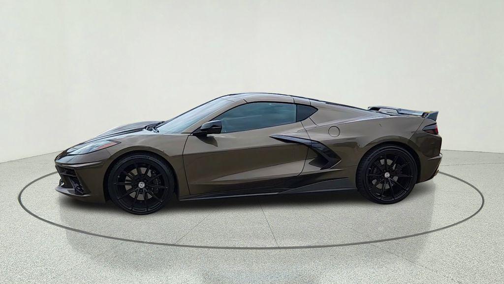 used 2021 Chevrolet Corvette car, priced at $66,224