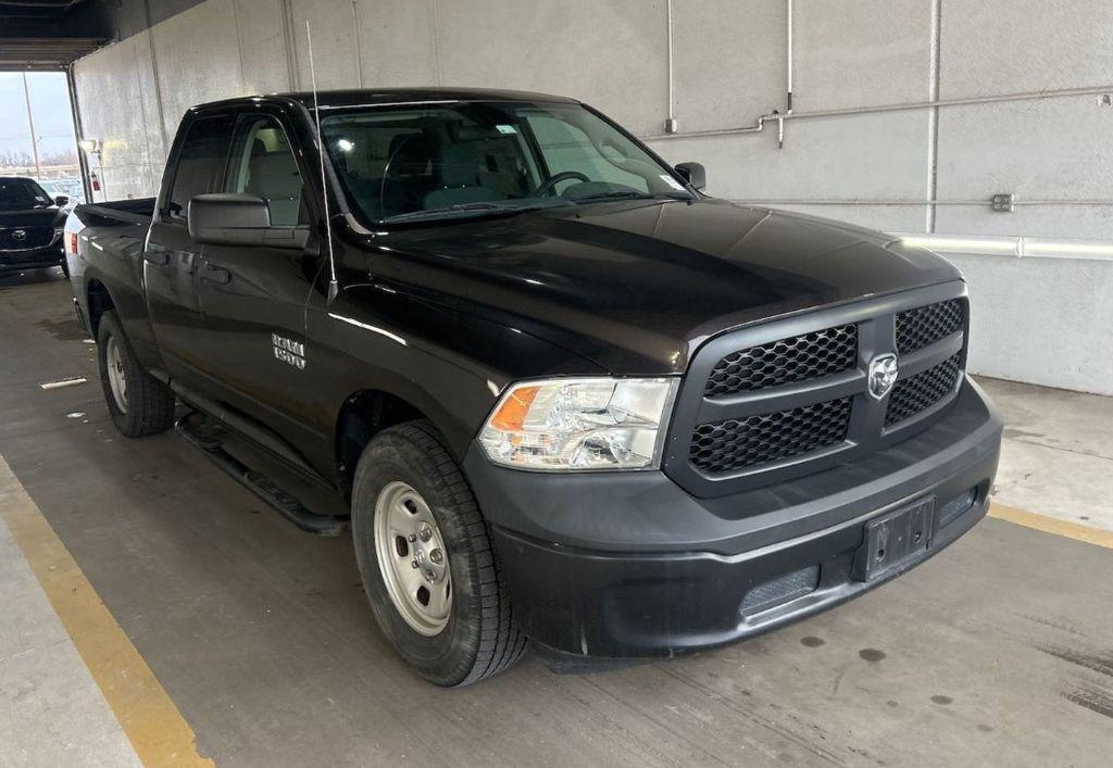 used 2017 Ram 1500 car, priced at $19,999