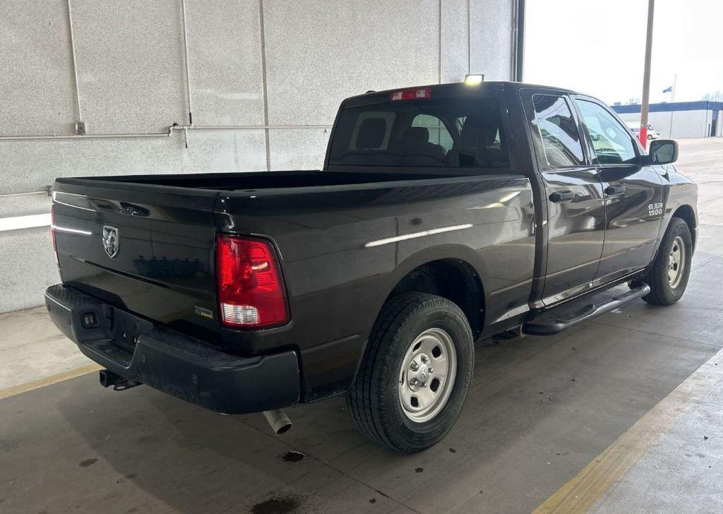 used 2017 Ram 1500 car, priced at $19,999