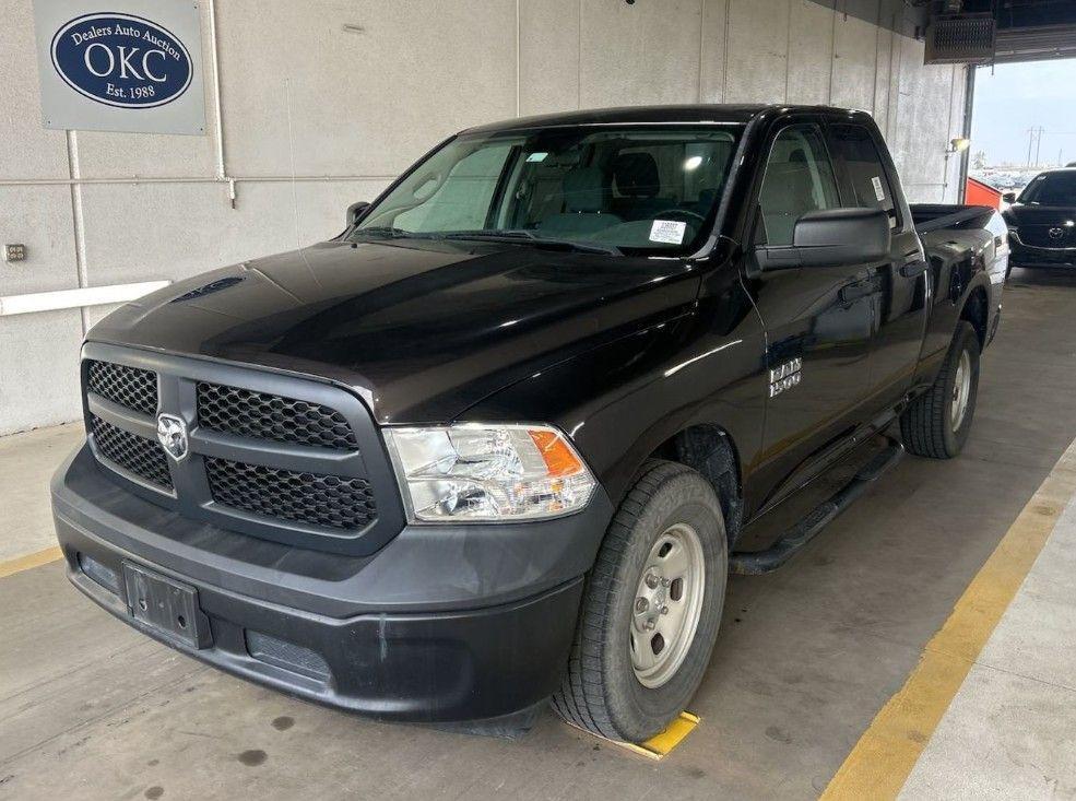 used 2017 Ram 1500 car, priced at $19,999