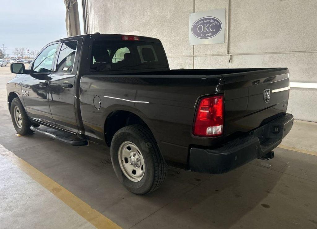 used 2017 Ram 1500 car, priced at $19,999