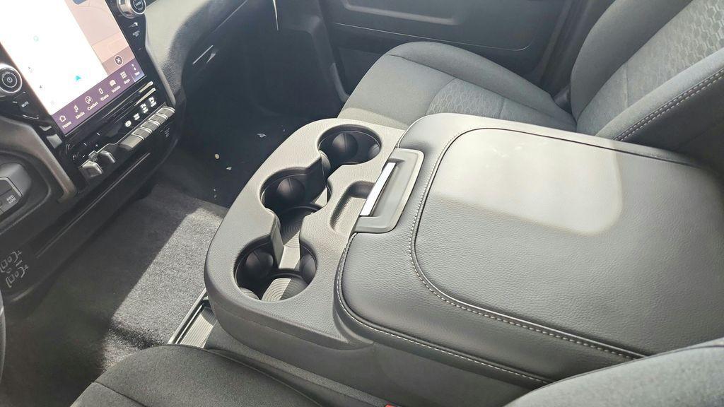 new 2026 Ram 2500 car, priced at $62,763