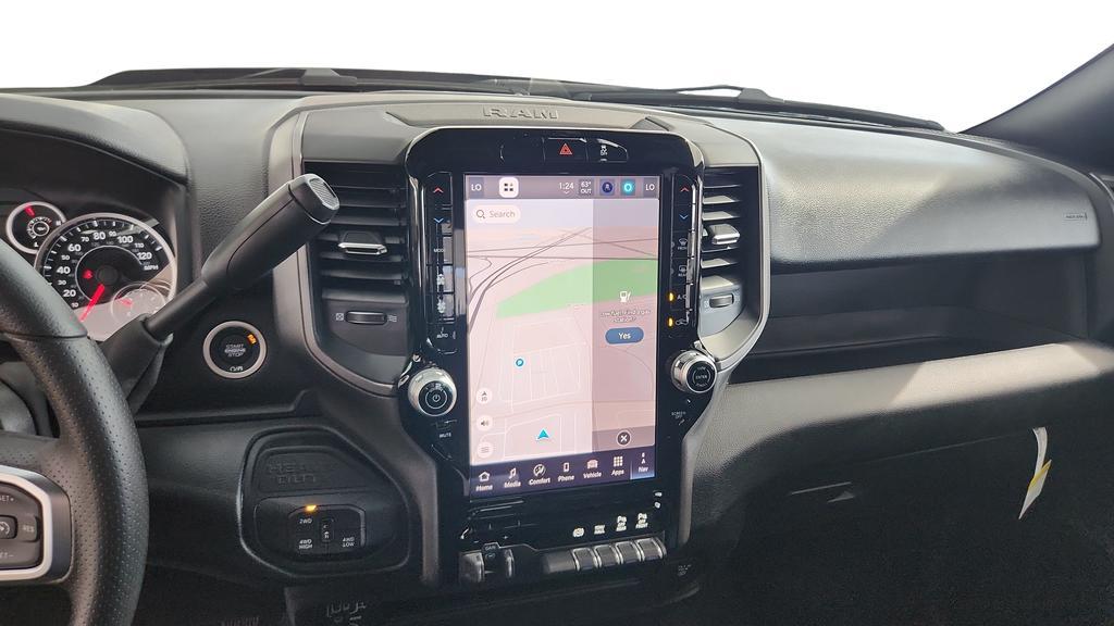 new 2026 Ram 2500 car, priced at $62,763