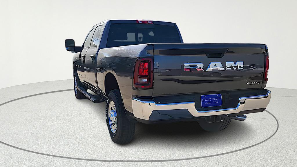 new 2026 Ram 2500 car, priced at $62,763