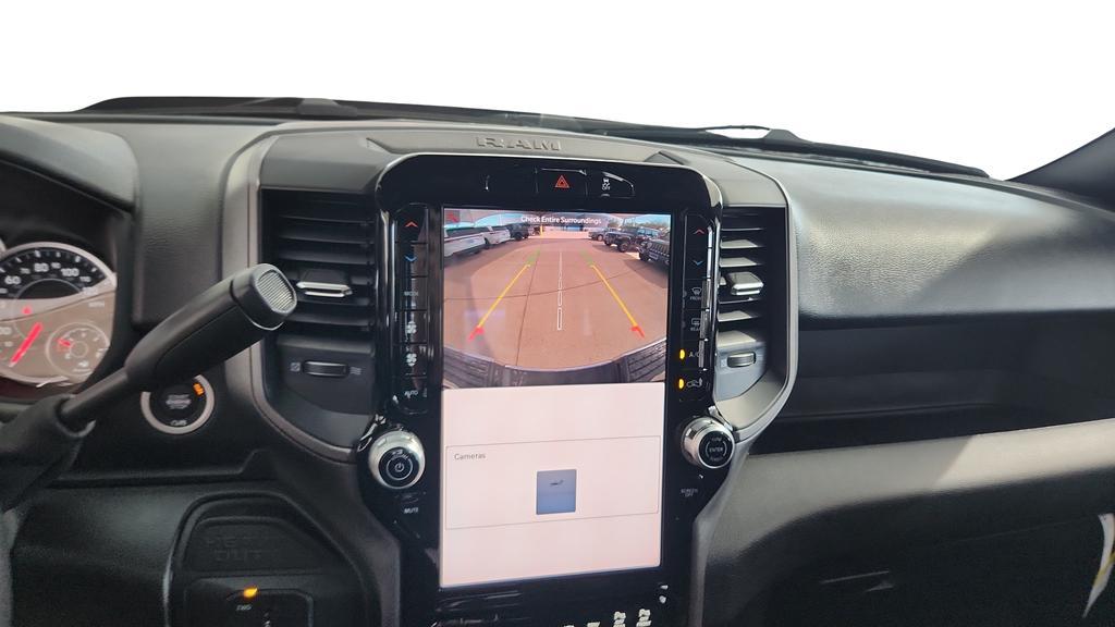 new 2026 Ram 2500 car, priced at $62,763