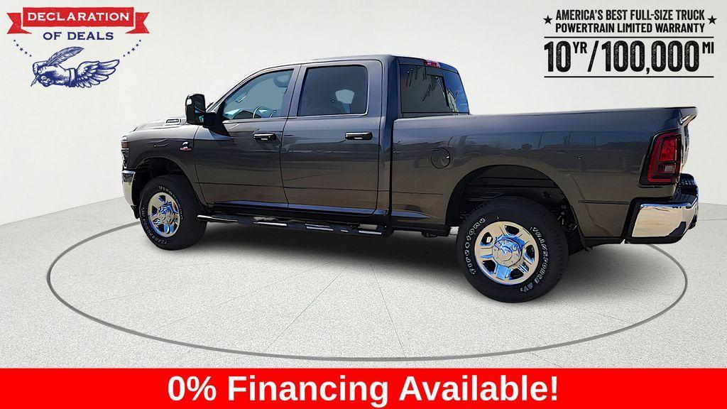 new 2026 Ram 2500 car, priced at $59,824