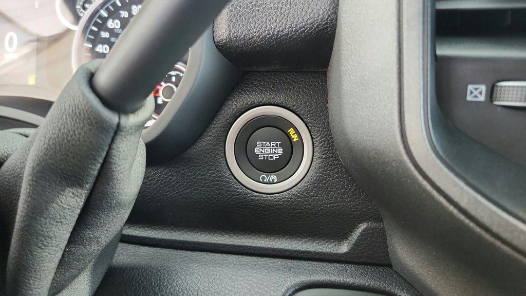 new 2026 Ram 2500 car, priced at $62,763