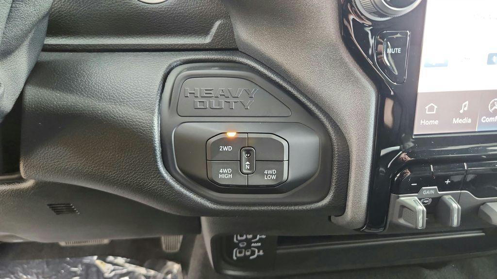 new 2026 Ram 2500 car, priced at $62,763