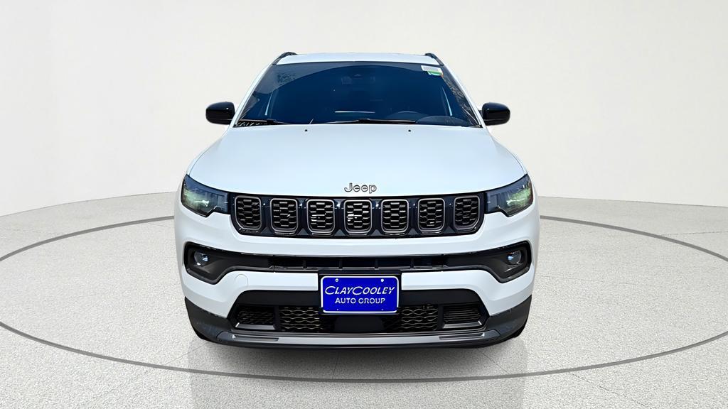 new 2026 Jeep Compass car, priced at $31,651