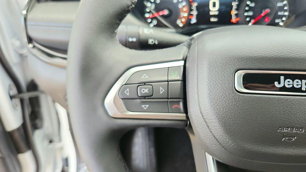 new 2026 Jeep Compass car, priced at $31,651