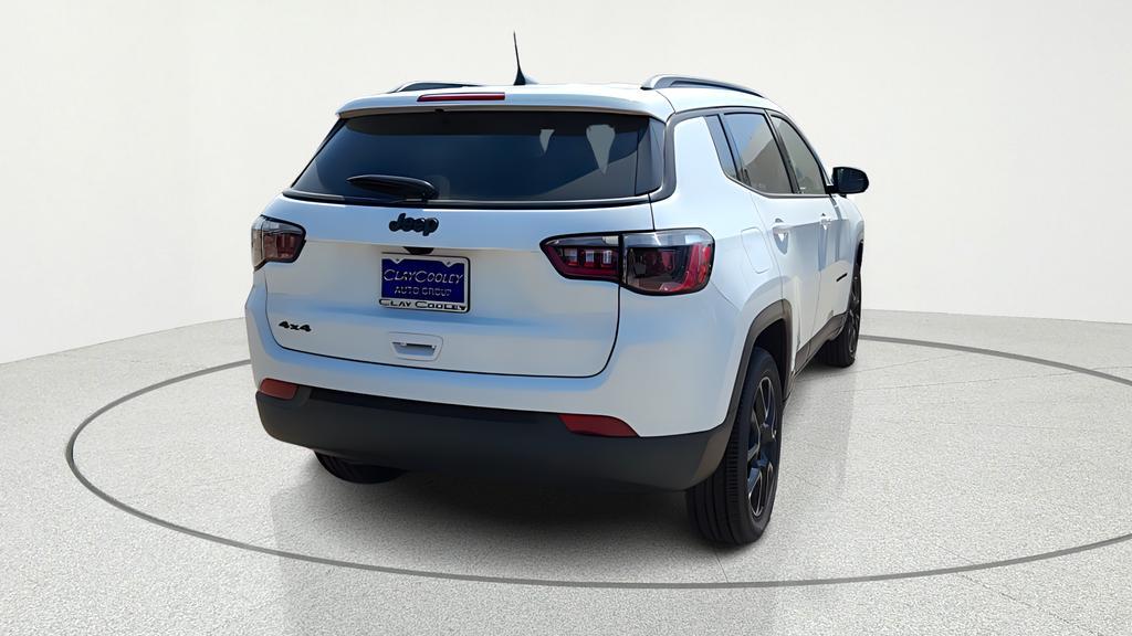 new 2026 Jeep Compass car, priced at $31,651