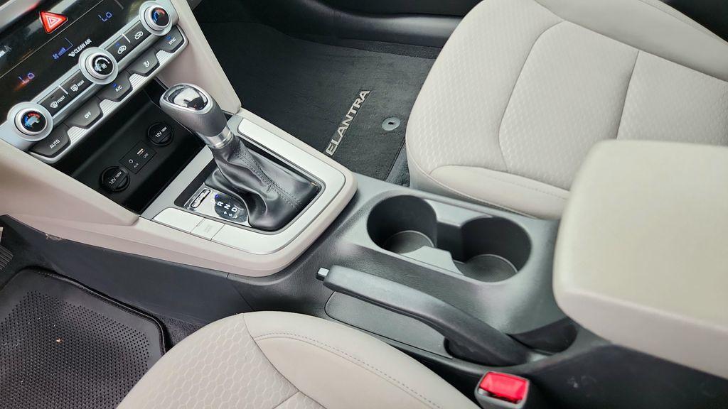 used 2020 Hyundai Elantra car, priced at $14,222