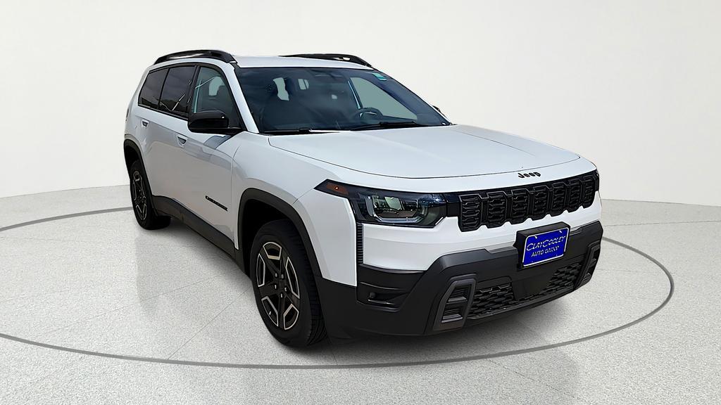 new 2026 Jeep Cherokee car, priced at $37,635