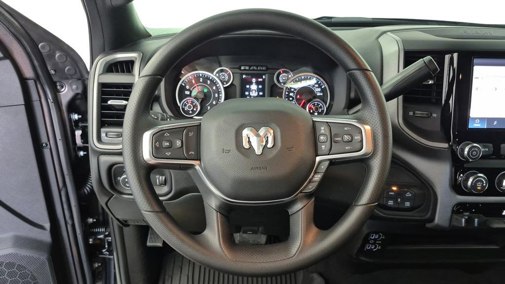 new 2026 Ram 2500 car, priced at $51,019