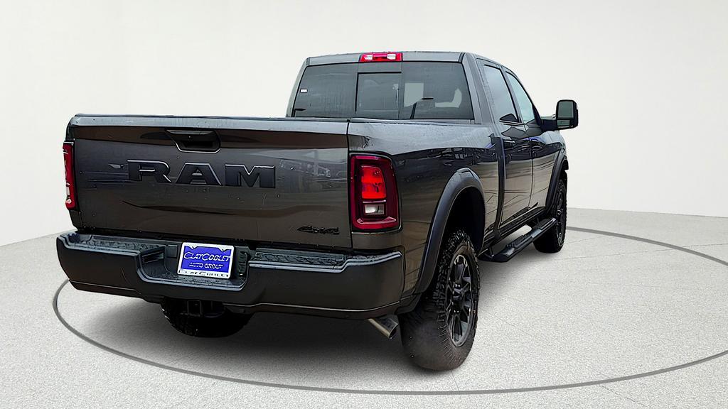 new 2026 Ram 2500 car, priced at $51,019
