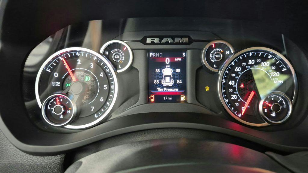 new 2026 Ram 2500 car, priced at $51,019