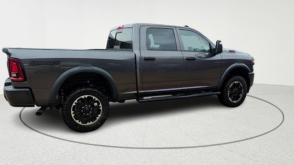 new 2026 Ram 2500 car, priced at $51,019