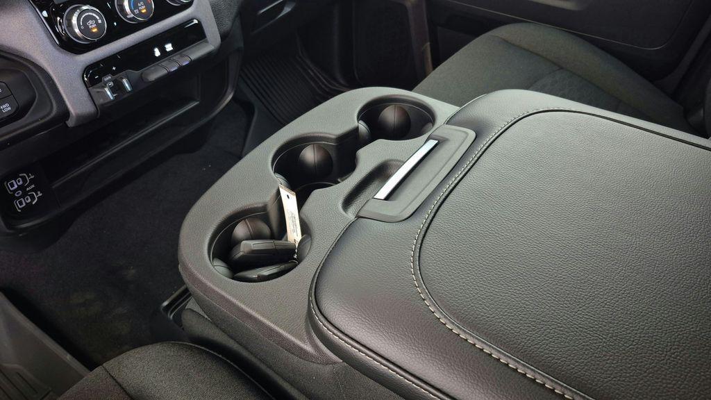 new 2026 Ram 2500 car, priced at $51,019