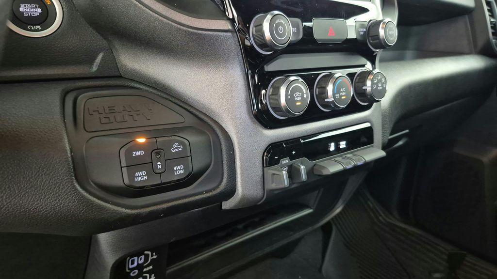 new 2026 Ram 2500 car, priced at $51,019