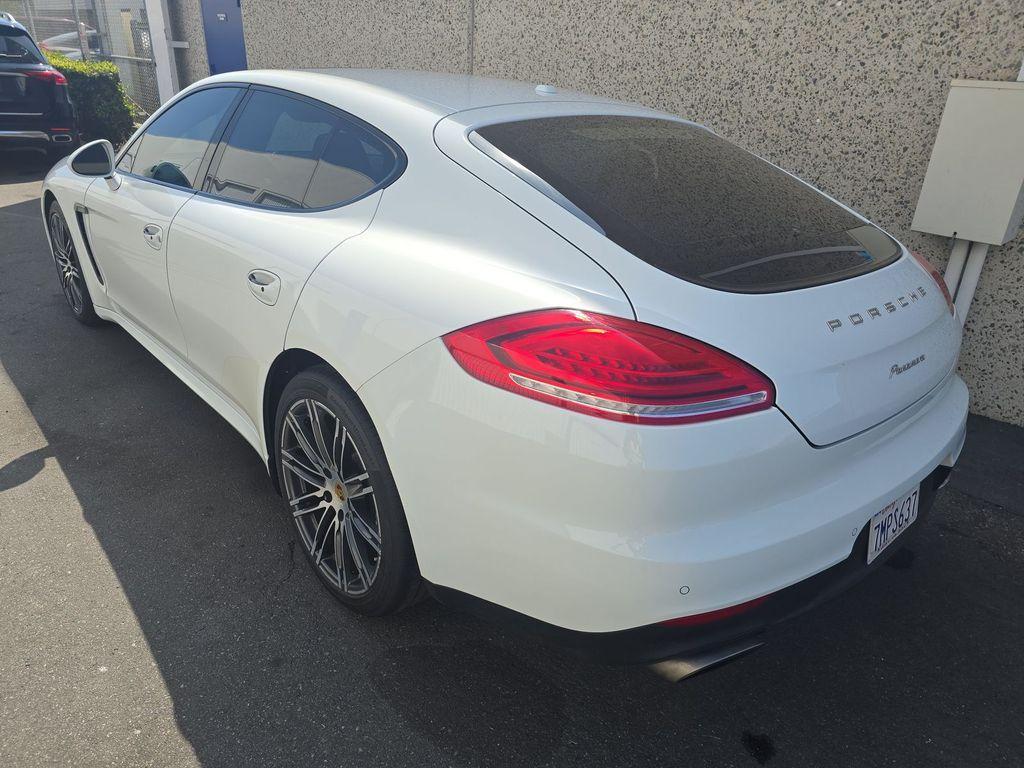 used 2016 Porsche Panamera car, priced at $31,623