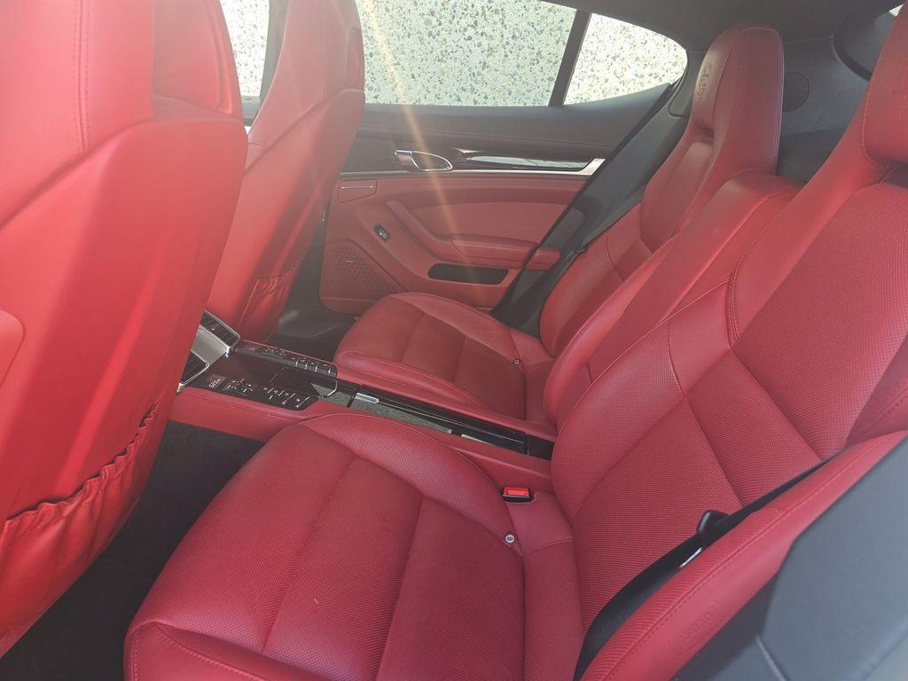 used 2016 Porsche Panamera car, priced at $31,623