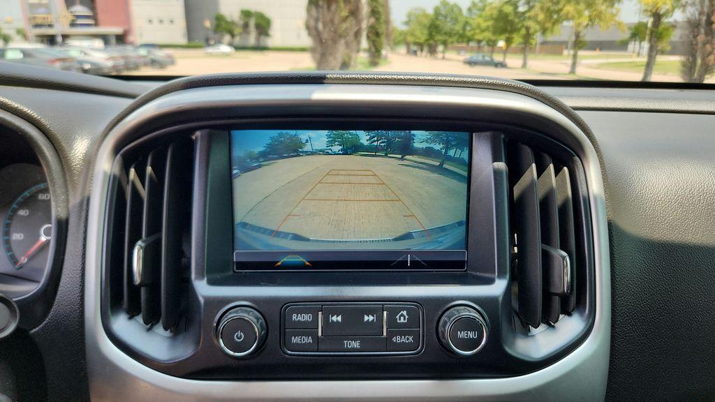 used 2018 Chevrolet Colorado car, priced at $24,102