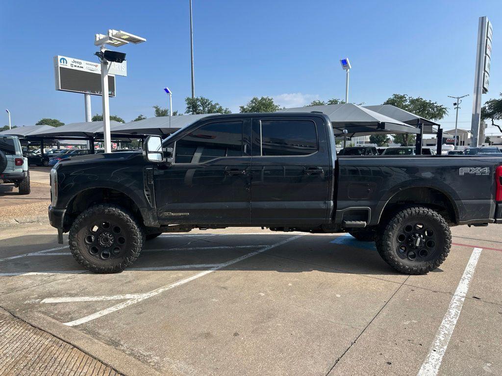 used 2024 Ford F-250 car, priced at $61,464