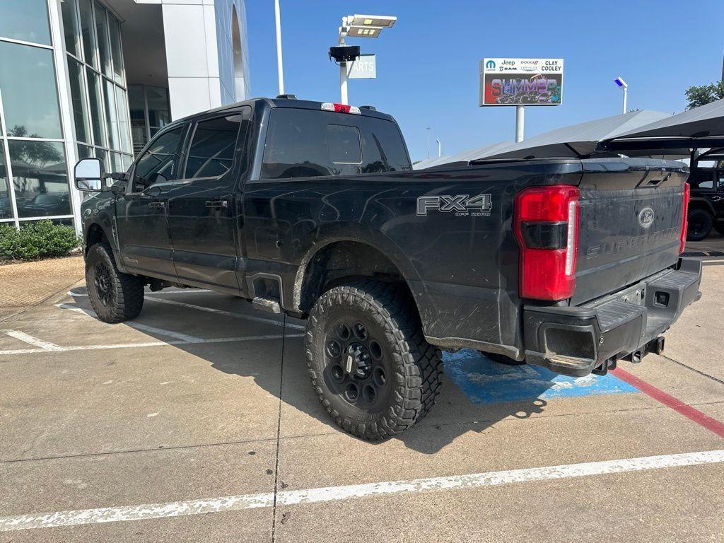 used 2024 Ford F-250 car, priced at $61,464