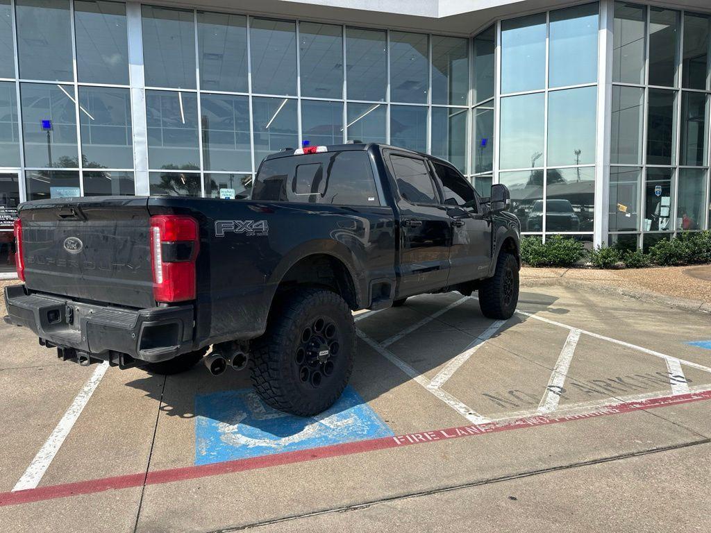 used 2024 Ford F-250 car, priced at $61,464