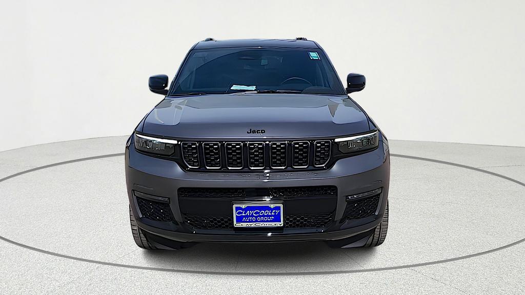 new 2025 Jeep Grand Cherokee L car, priced at $59,472