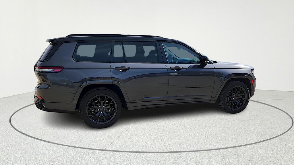 new 2025 Jeep Grand Cherokee L car, priced at $59,472