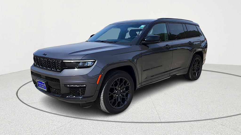 new 2025 Jeep Grand Cherokee L car, priced at $59,472