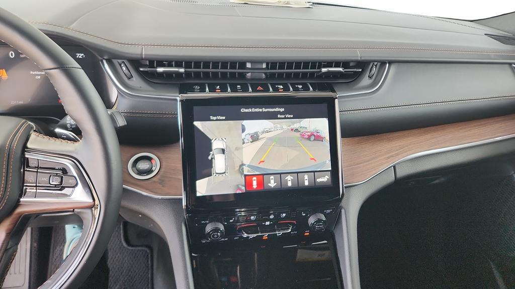 new 2025 Jeep Grand Cherokee L car, priced at $59,472