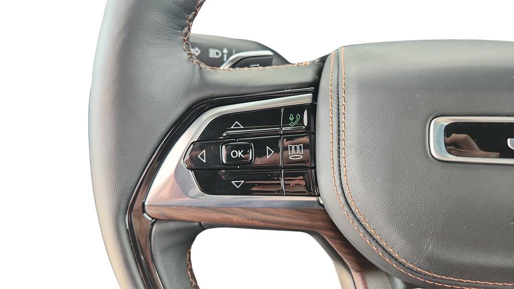 new 2025 Jeep Grand Cherokee L car, priced at $59,472